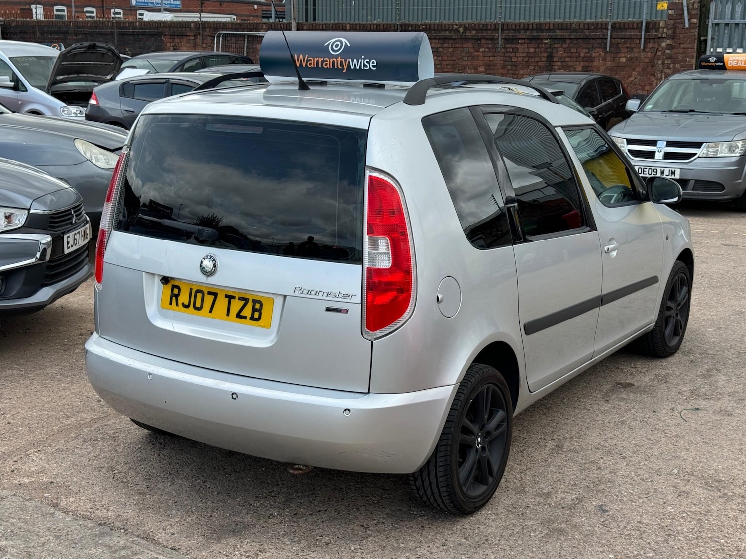 Vehicle 28