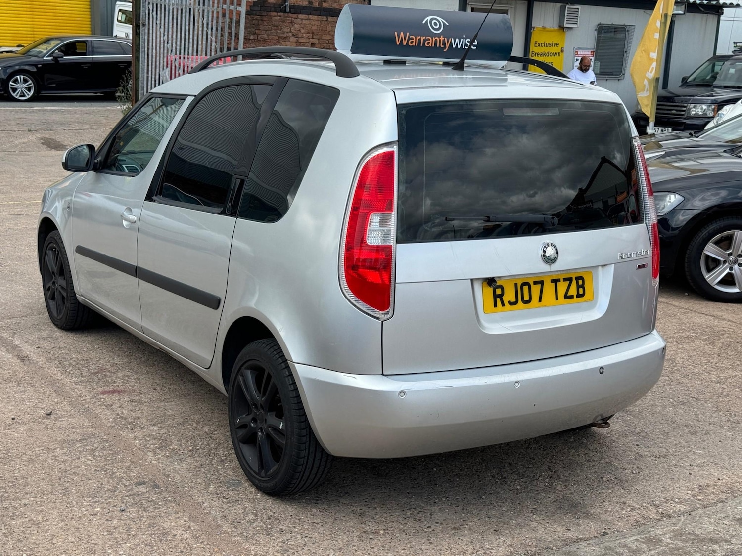 Vehicle 29