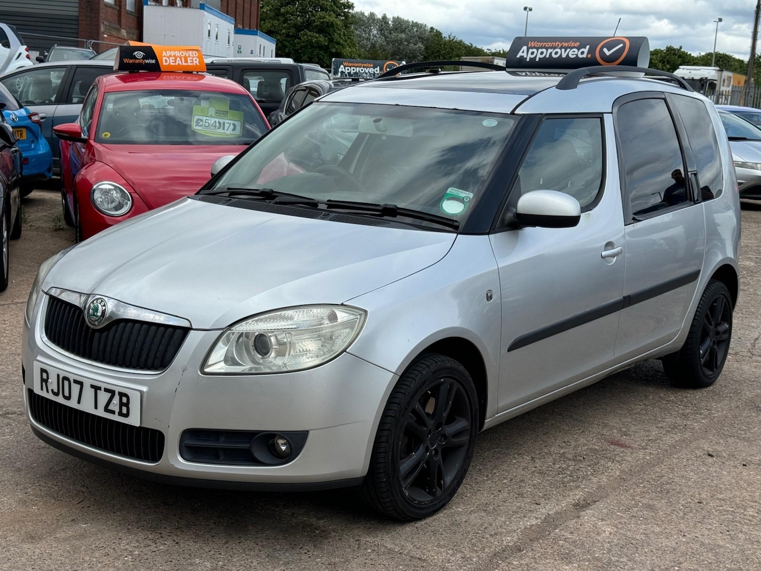 Vehicle 31