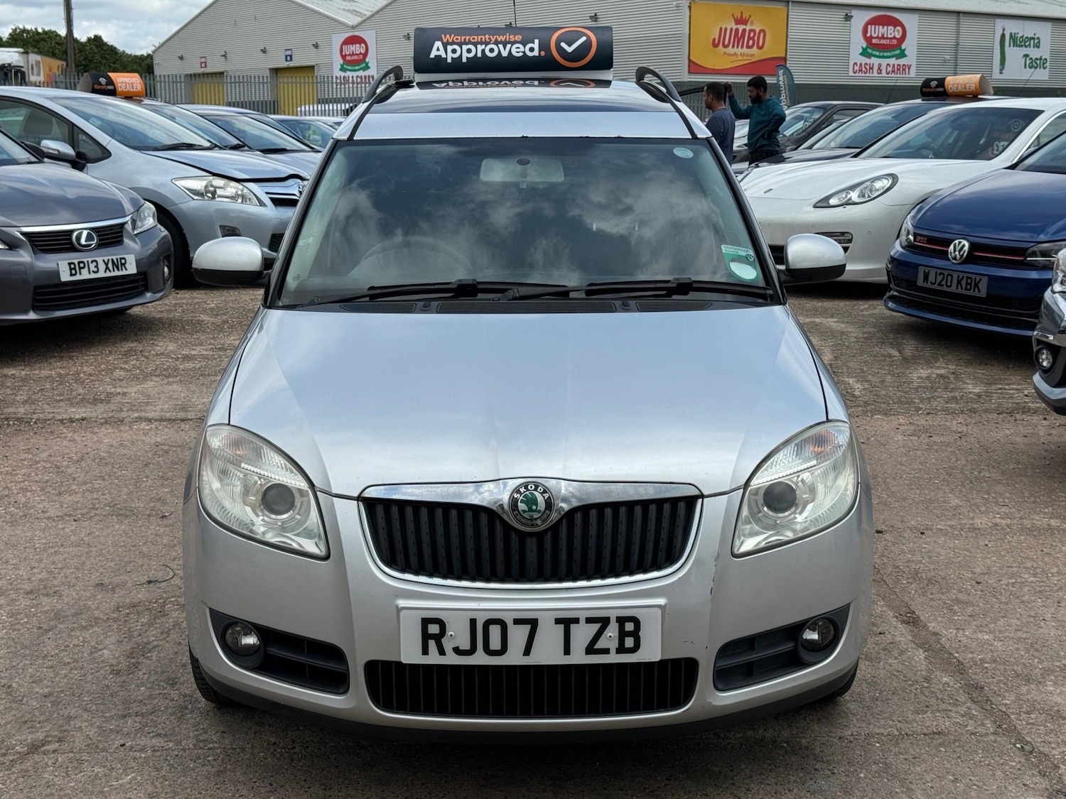 Vehicle 4