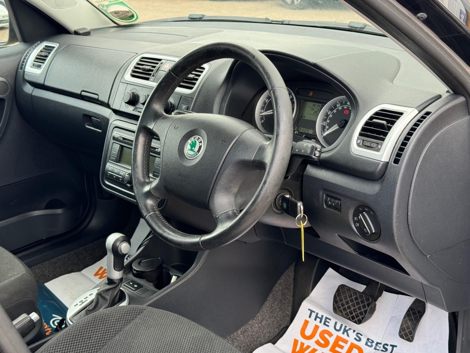 Vehicle 5