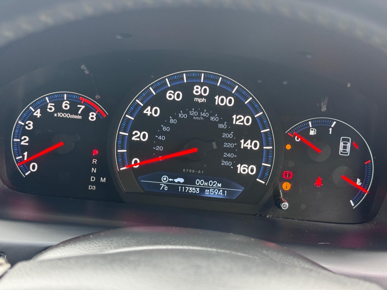 Used Honda Accord 2008 for sale - 77791680: Photo 11