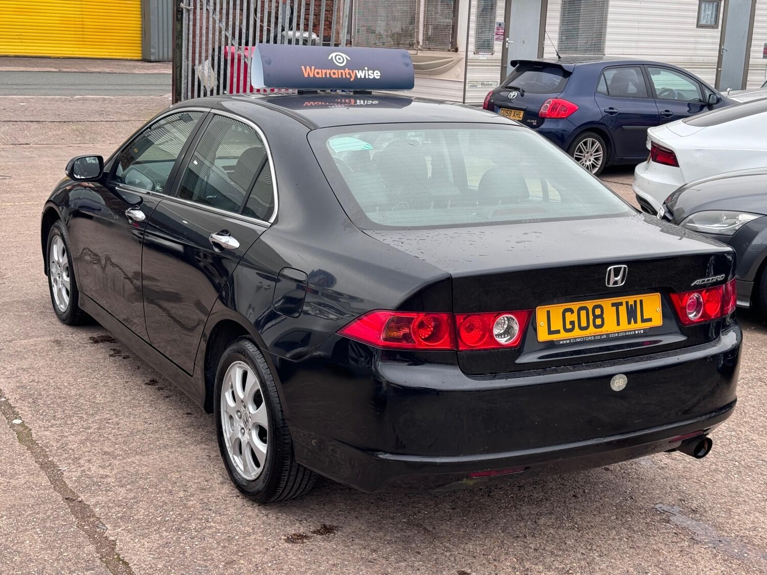 Used Honda Accord 2008 for sale - 77791680: Photo 15