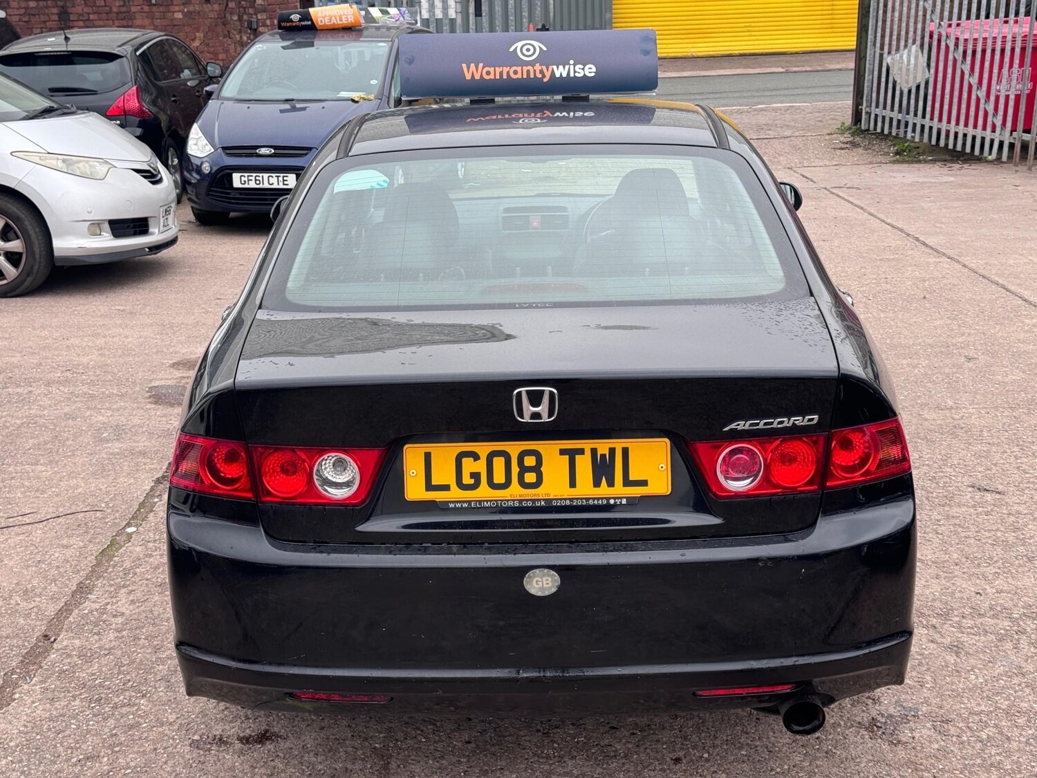 Used Honda Accord 2008 for sale - 77791680: Photo 16