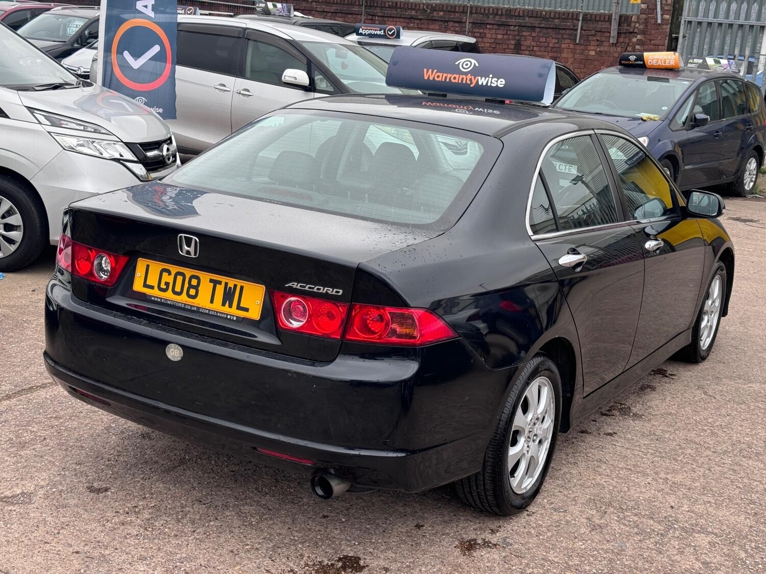 Used Honda Accord 2008 for sale - 77791680: Photo 17