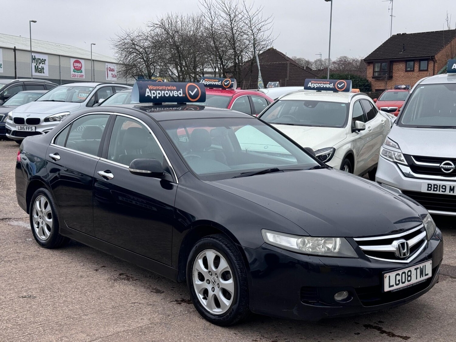 Used Honda Accord 2008 for sale - 77791680: Photo 19