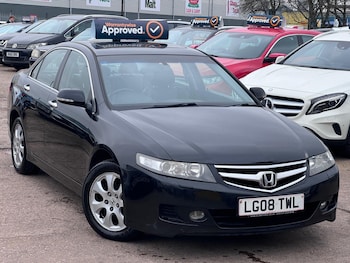2008 (08) - Ex I-vtec Auto 4-Door