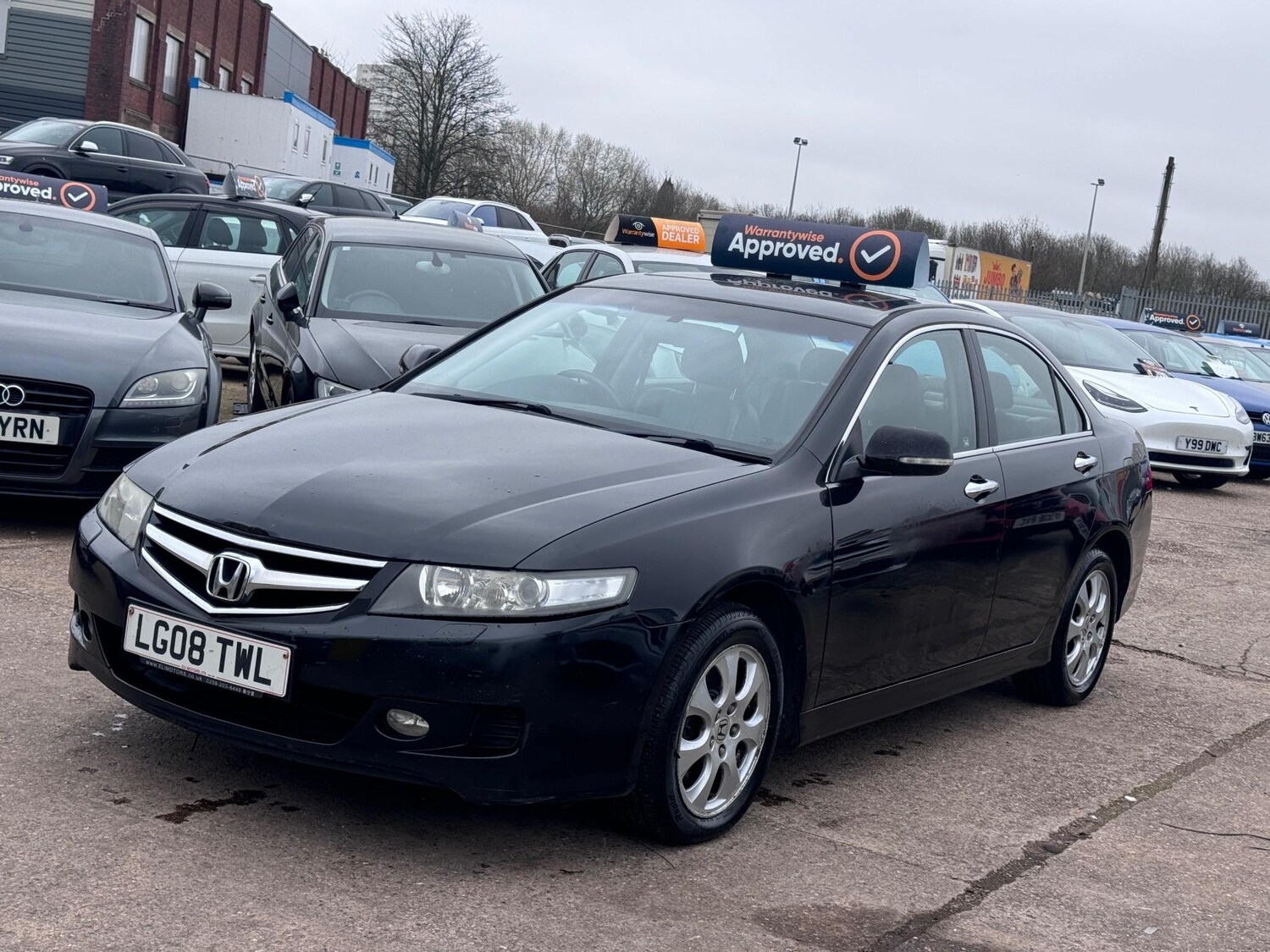 Used Honda Accord 2008 for sale - 77791680: Photo 20