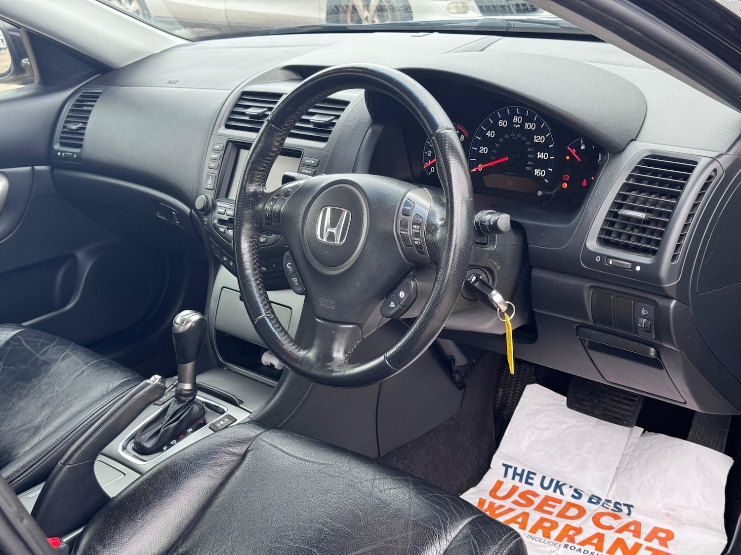 Used Honda Accord 2008 for sale - 77791680: Photo 4