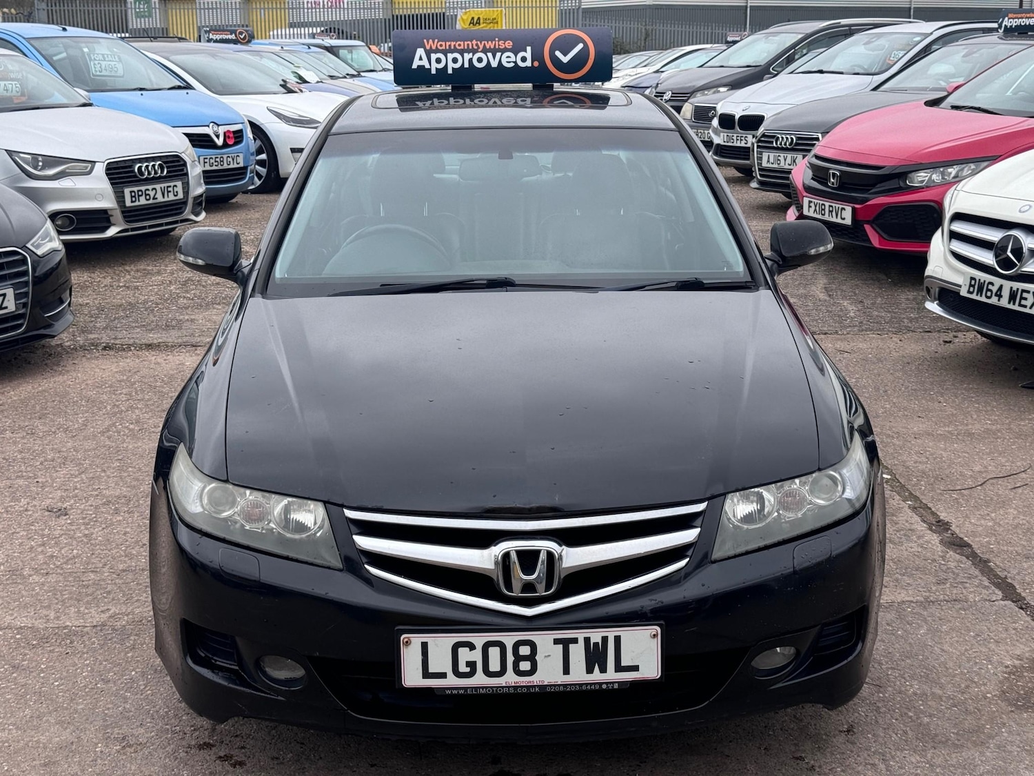 Used Honda Accord 2008 for sale - 77791680: Photo 5