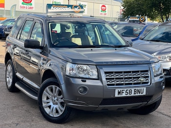 2009 (58) - 2.2 Td4 HSE 5dr Auto
