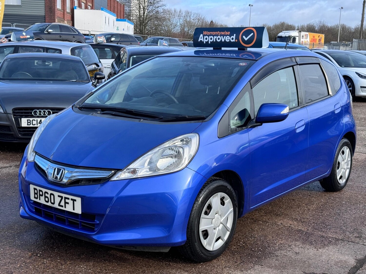 Used Honda Jazz 2026 for sale - 77801851: Photo 18