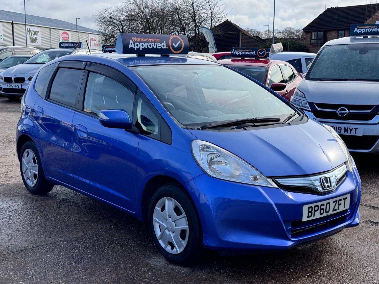 Used Honda Jazz 2026 for sale - 77801851: Photo 19