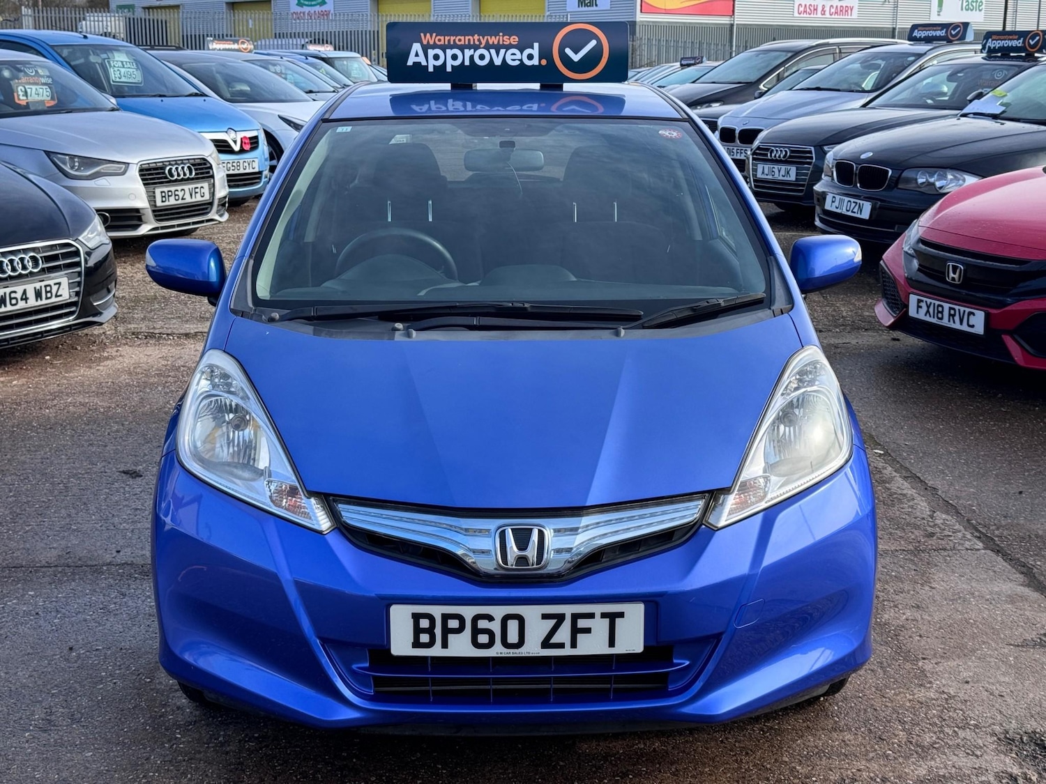Used Honda Jazz 2026 for sale - 77801851: Photo 4