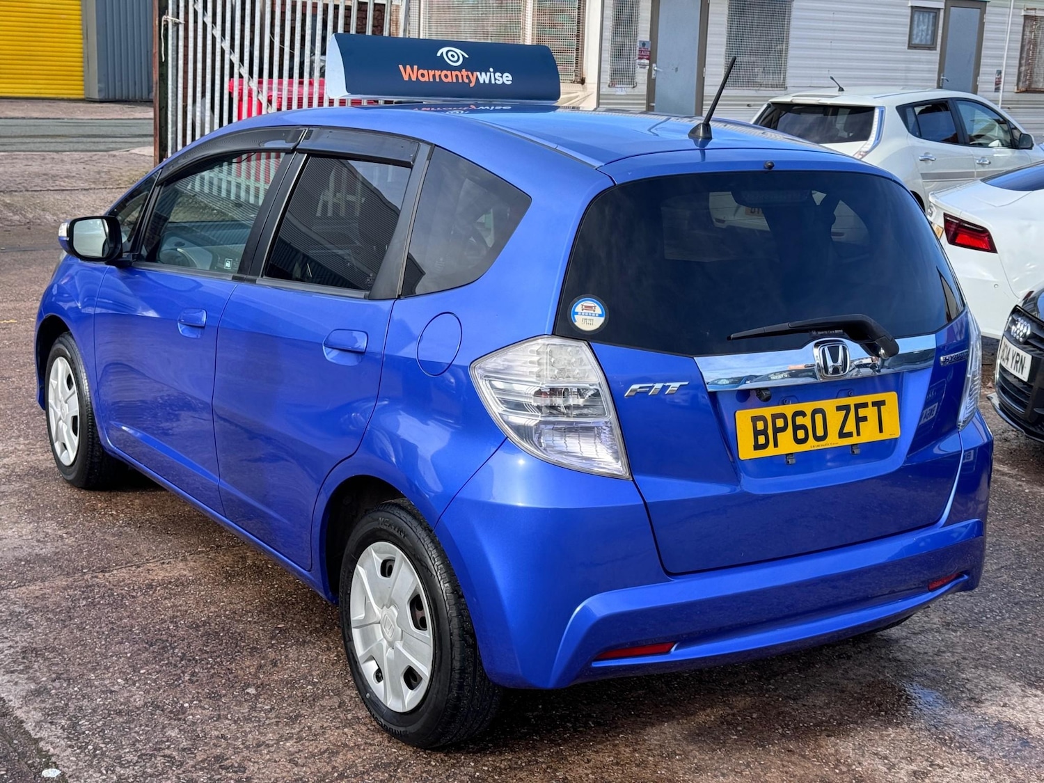 Used Honda Jazz 2026 for sale - 77801851: Photo 7