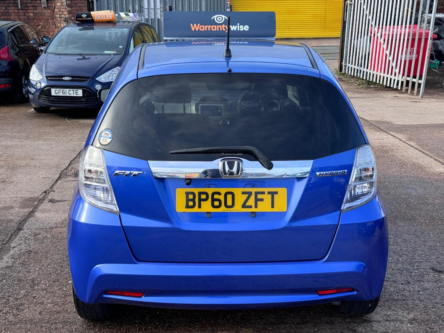 Used Honda Jazz 2026 for sale - 77801851: Photo 8