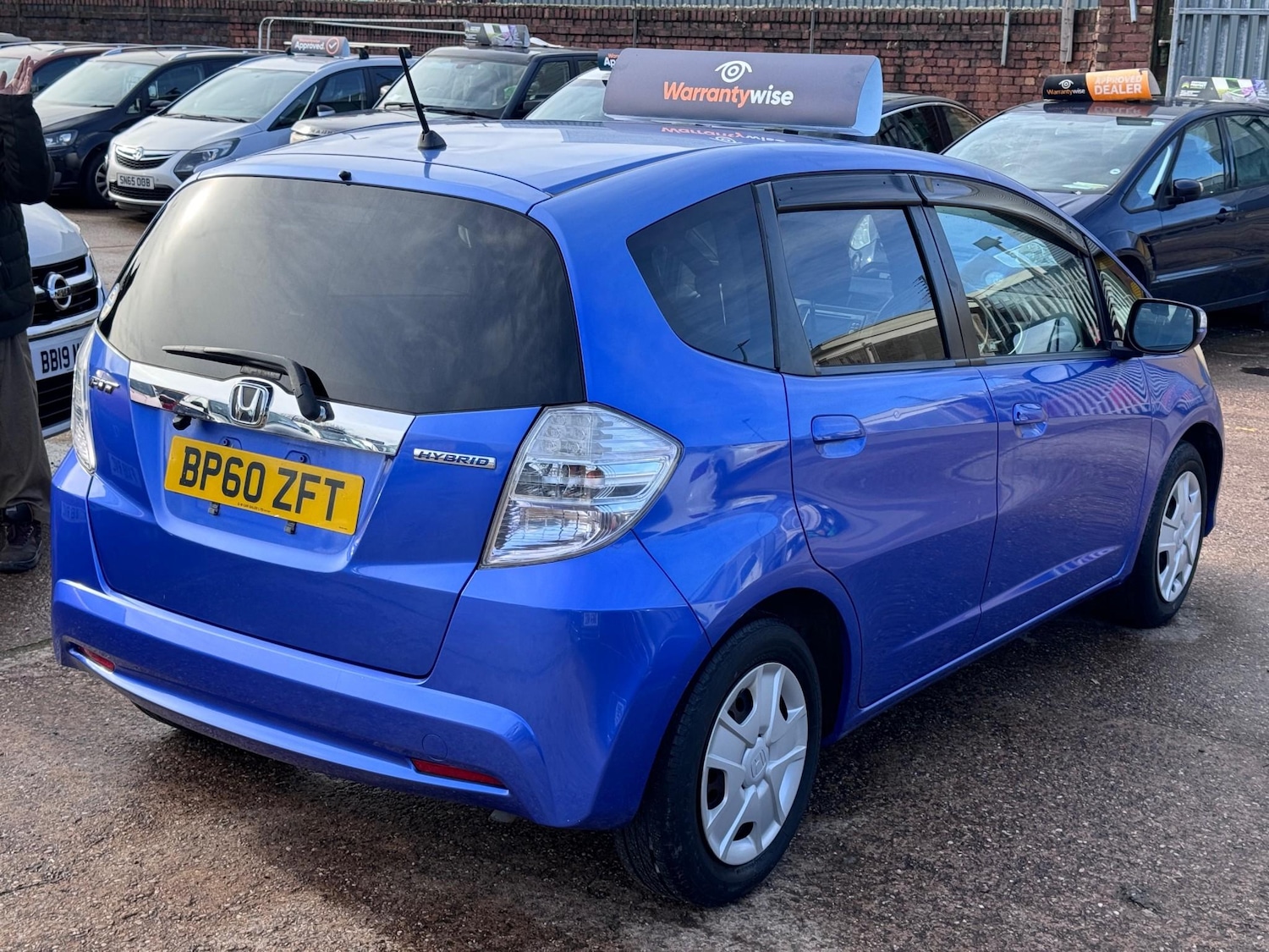 Used Honda Jazz 2026 for sale - 77801851: Photo 9