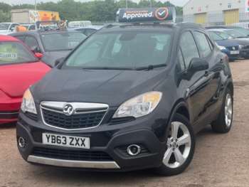 Used Vauxhall Mokka 2014 for sale - 74761238: Photo
