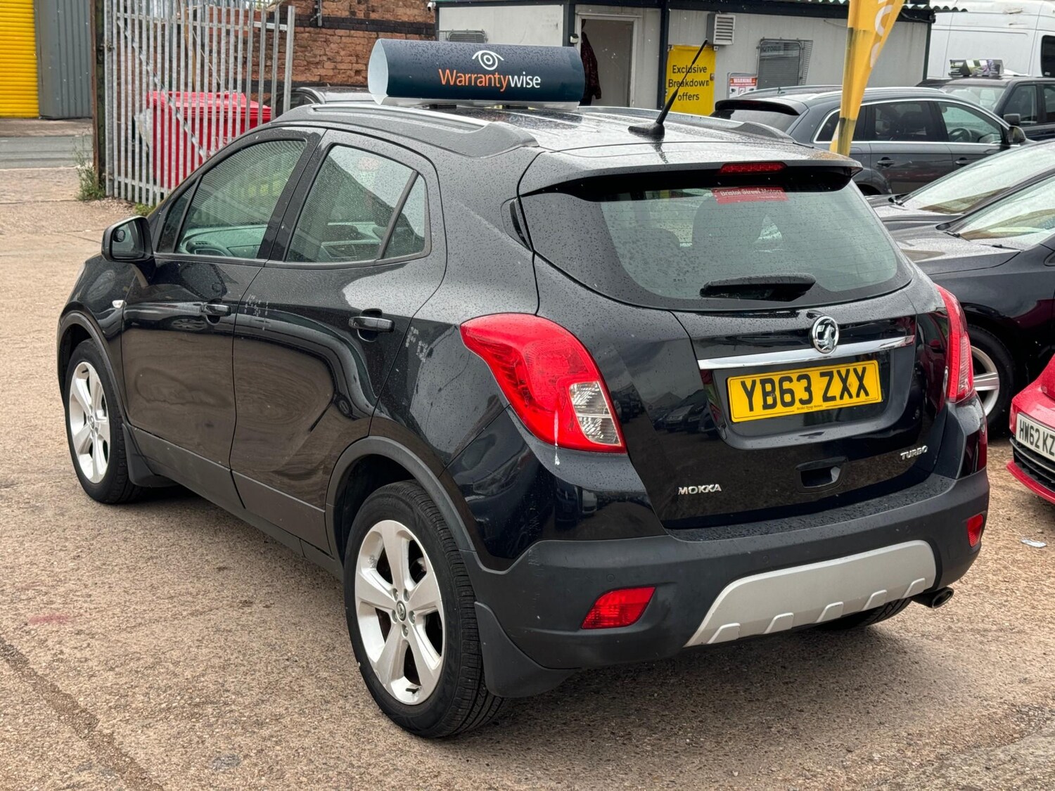 Vehicle 30