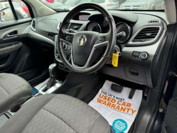 Used Vauxhall Mokka 2014 for sale - 74761238: Photo
