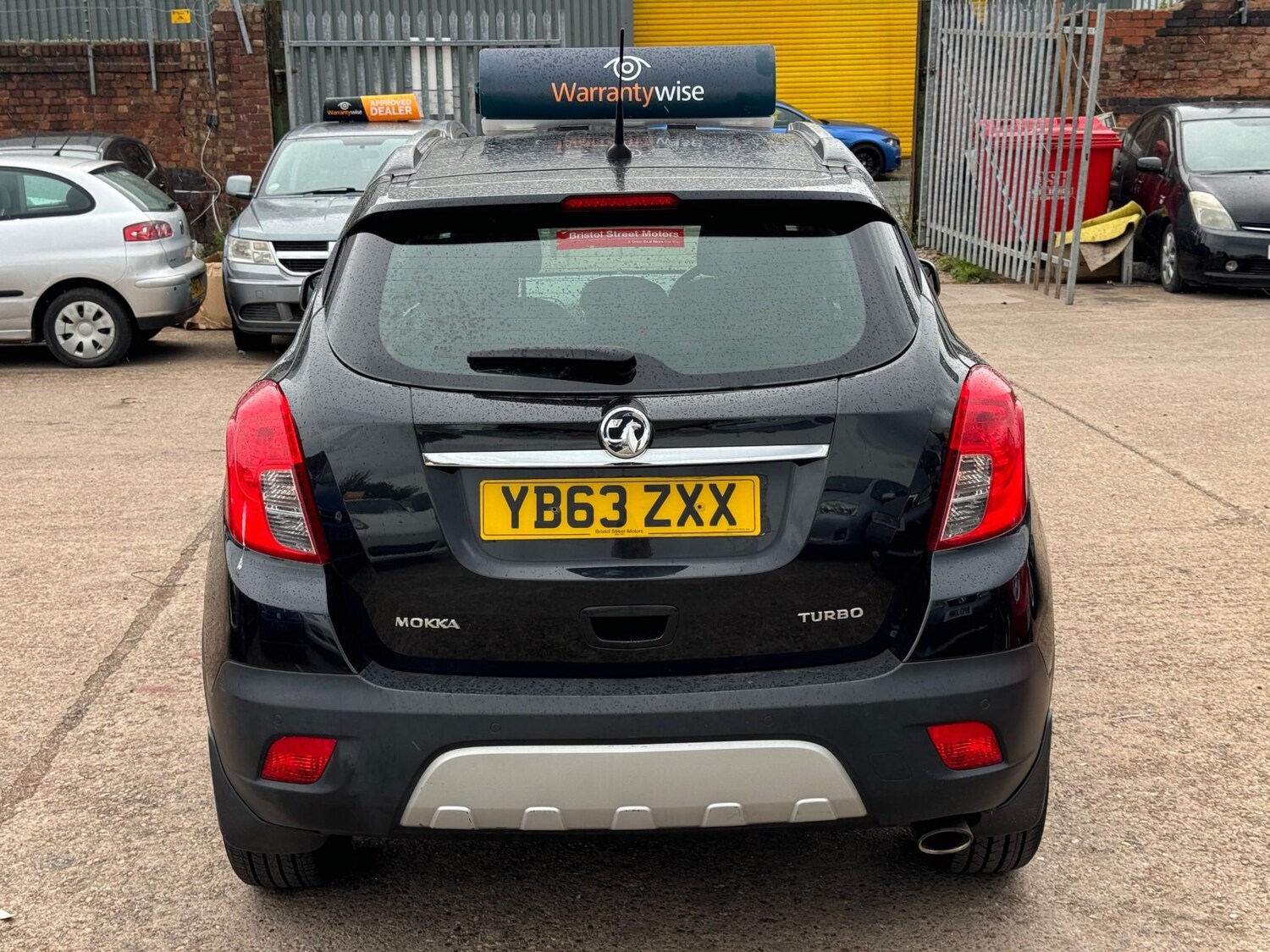 Vehicle 8