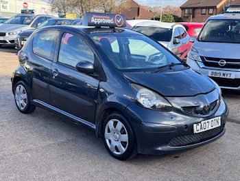 Used Toyota AYGO 2007 for sale - 78123720: Photo