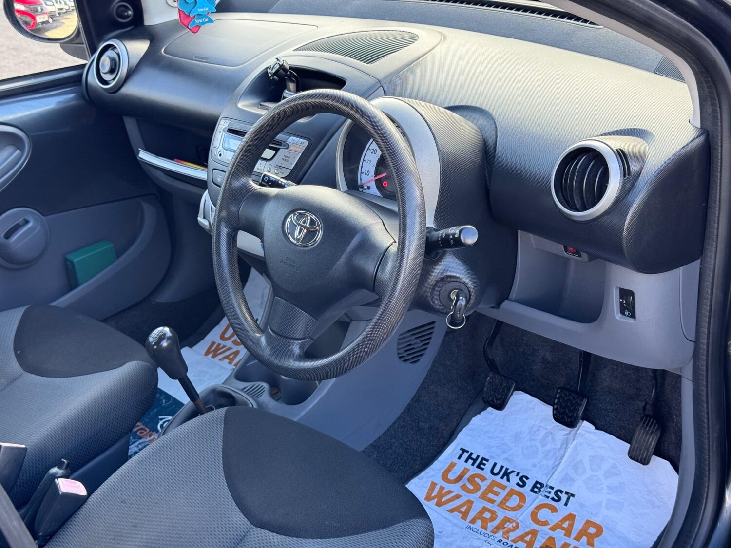 Used Toyota AYGO 2007 for sale - 78123720: Photo 5