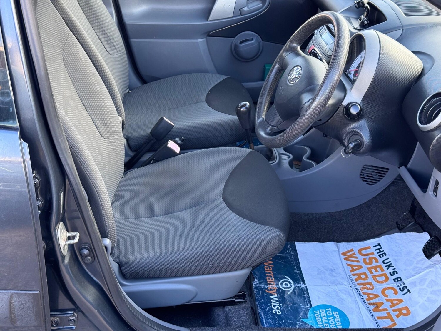 Used Toyota AYGO 2007 for sale - 78123720: Photo 6