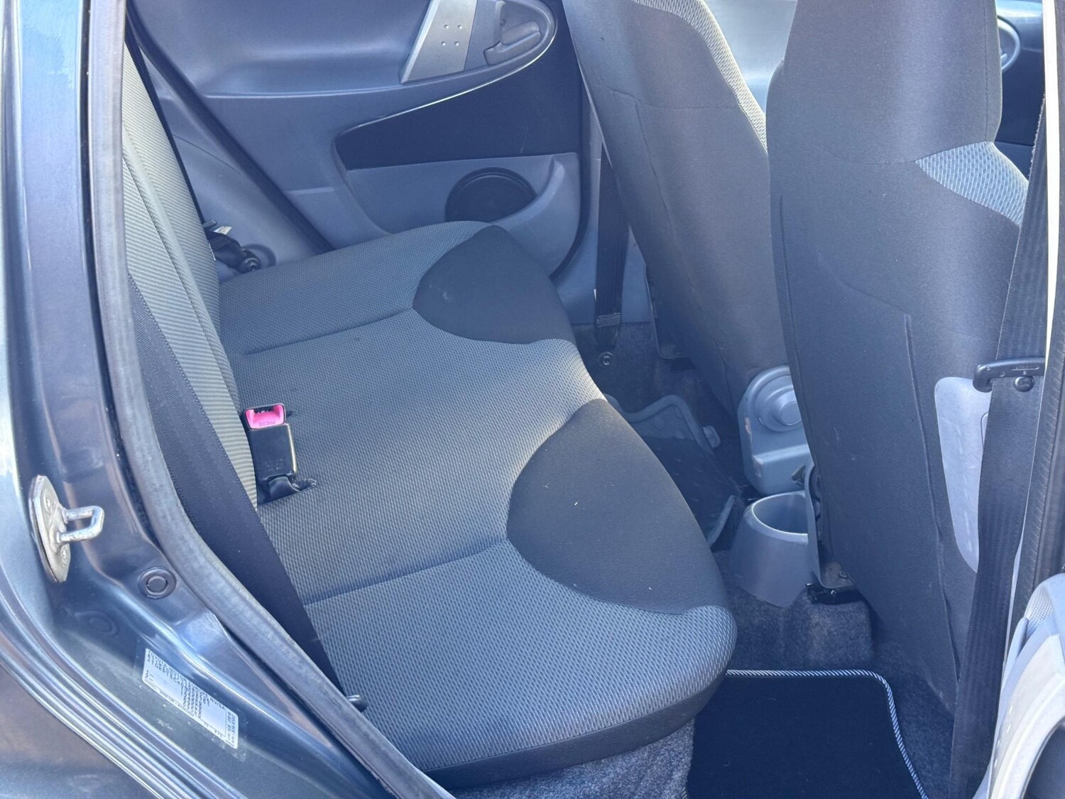 Used Toyota AYGO 2007 for sale - 78123720: Photo 7