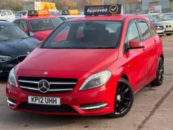 Used Mercedes-Benz B-Class 2012 for sale - 72845743: Photo