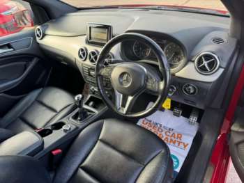 Used Mercedes-Benz B-Class 2012 for sale - 72845743: Photo