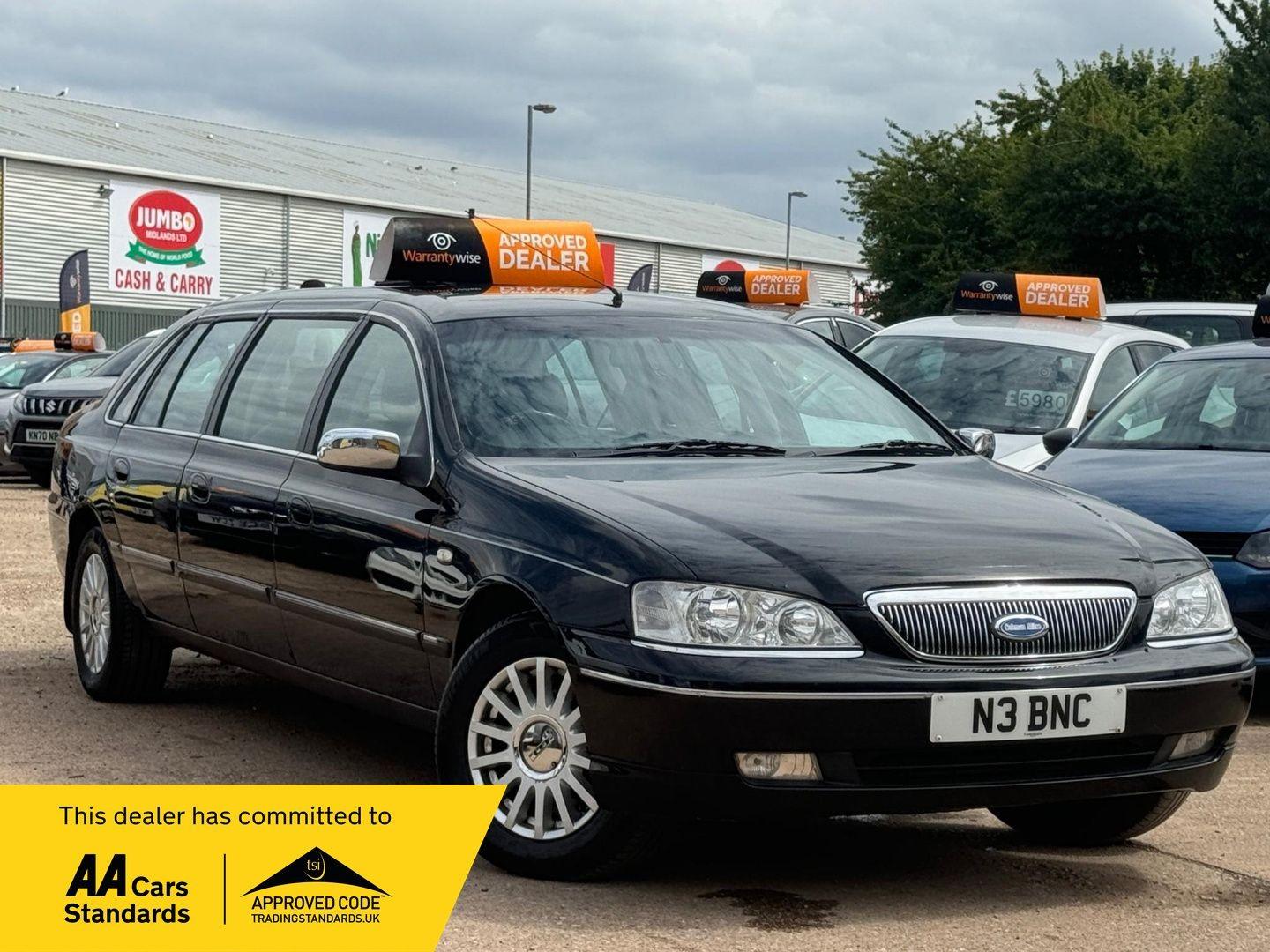 Used Ford Dorchester 2006 for sale - 76255581: Photo 1