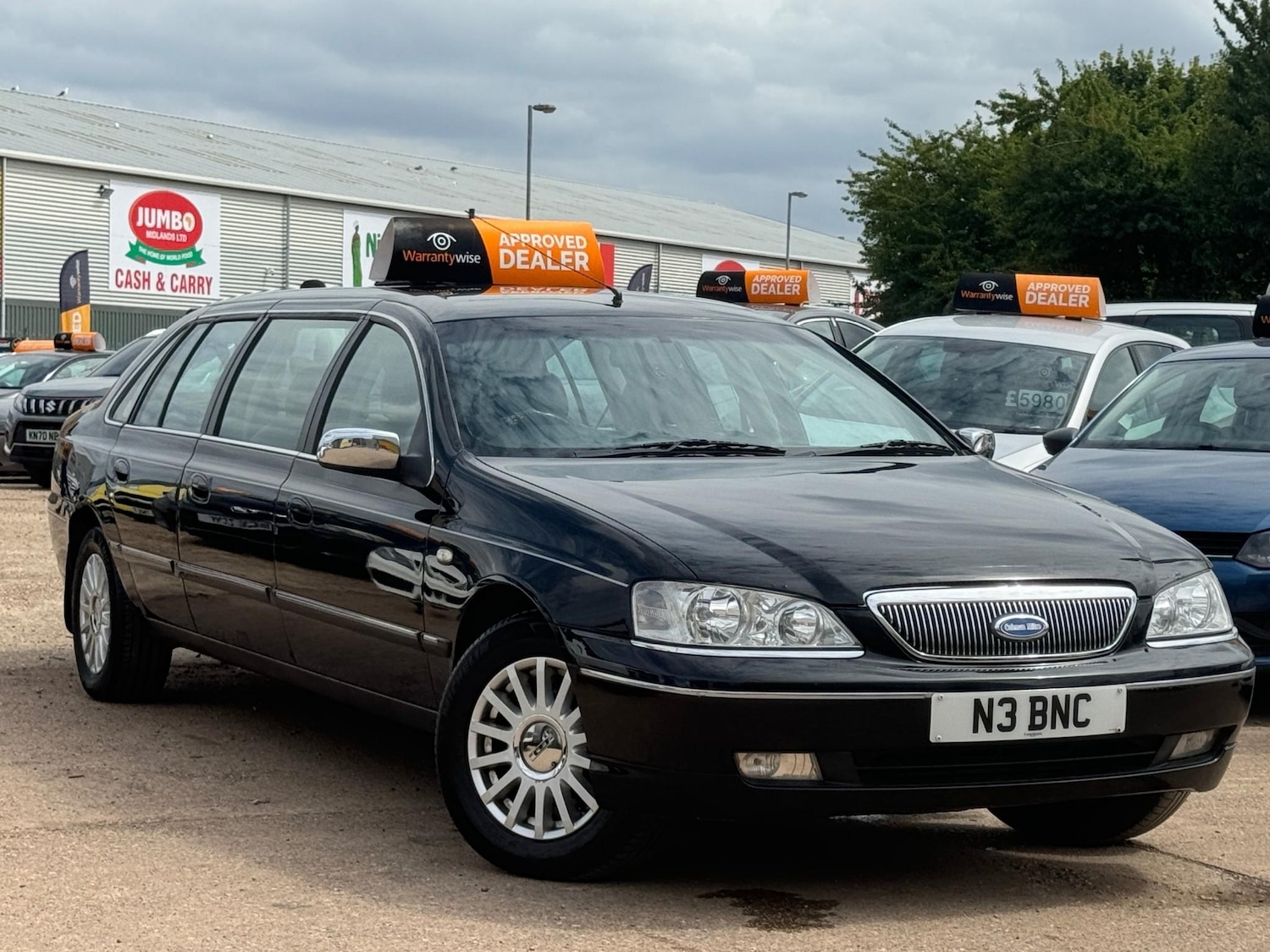 Used Ford Dorchester 2006 for sale - 76255581: Photo 11