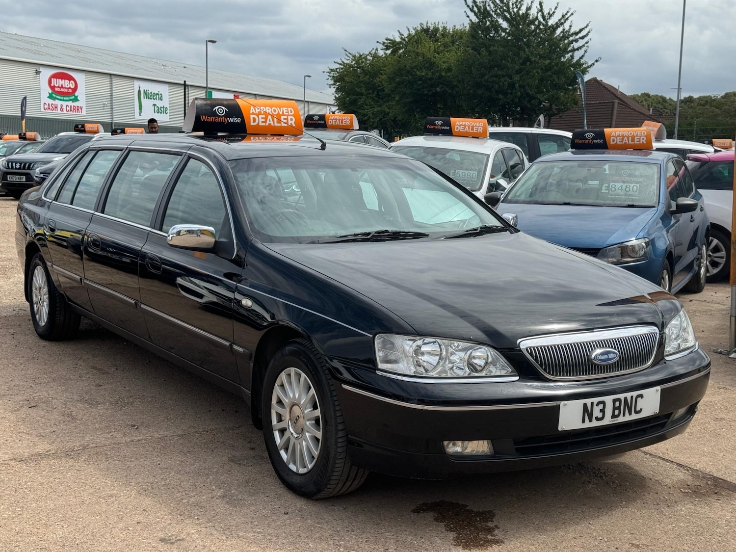 Used Ford Dorchester 2006 for sale - 76255581: Photo 31