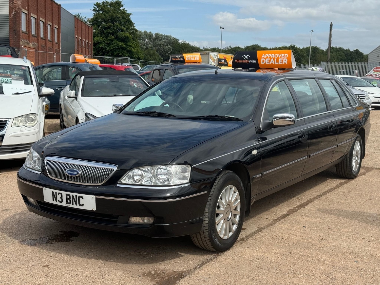 Used Ford Dorchester 2006 for sale - 76255581: Photo 32