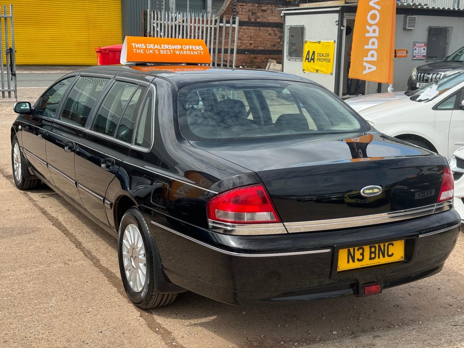 Used Ford Dorchester 2006 for sale - 76255581: Photo 34