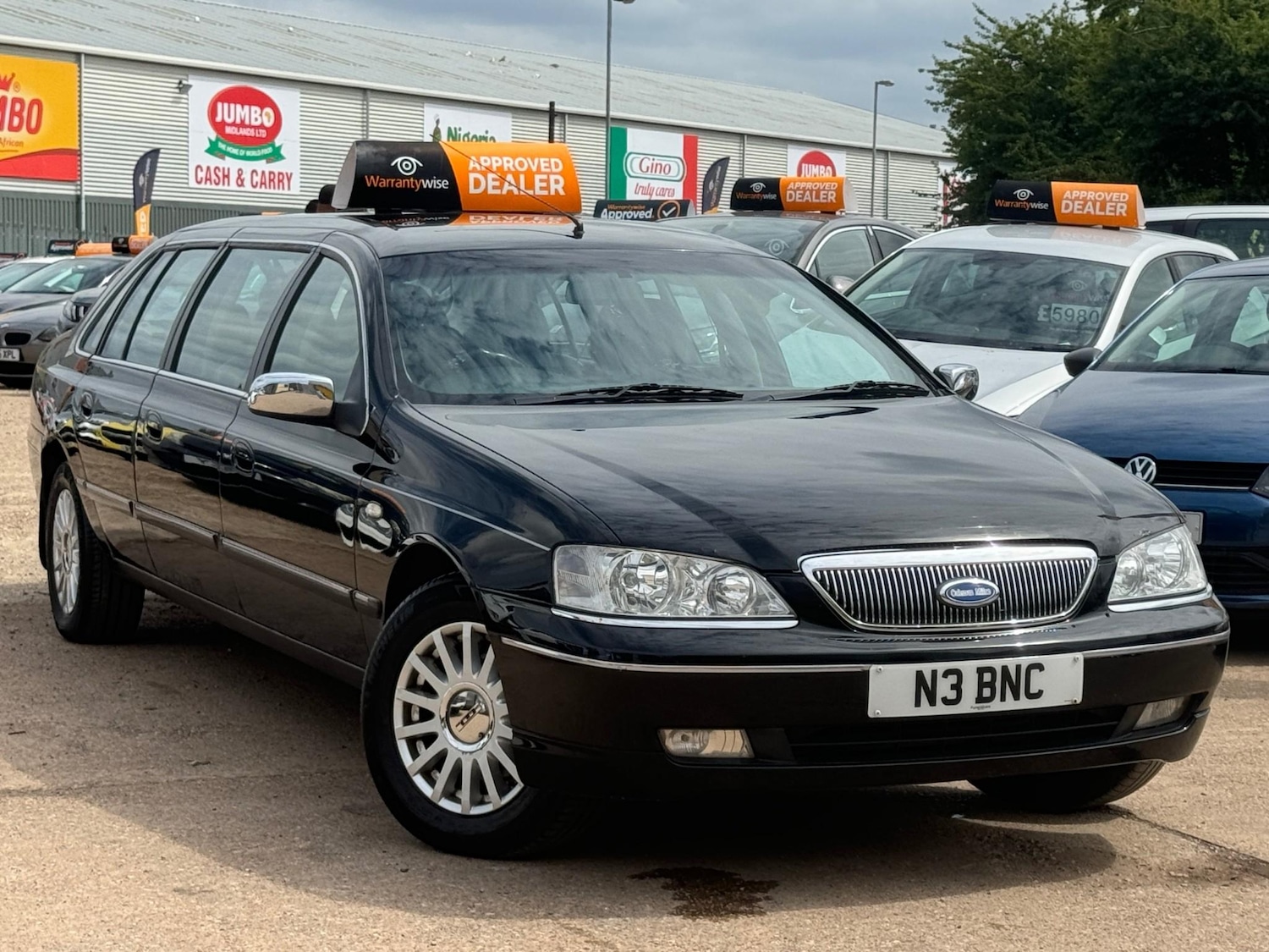 Used Ford Dorchester 2006 for sale - 76255581: Photo 35