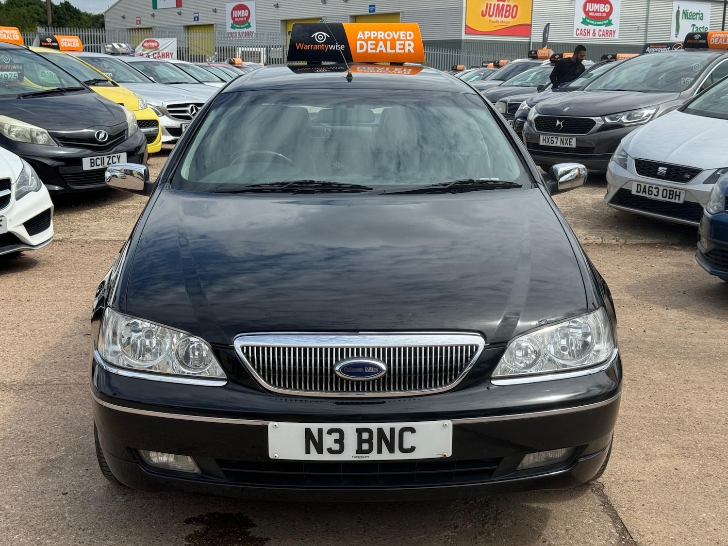 Used Ford Dorchester 2006 for sale - 76255581: Photo 4