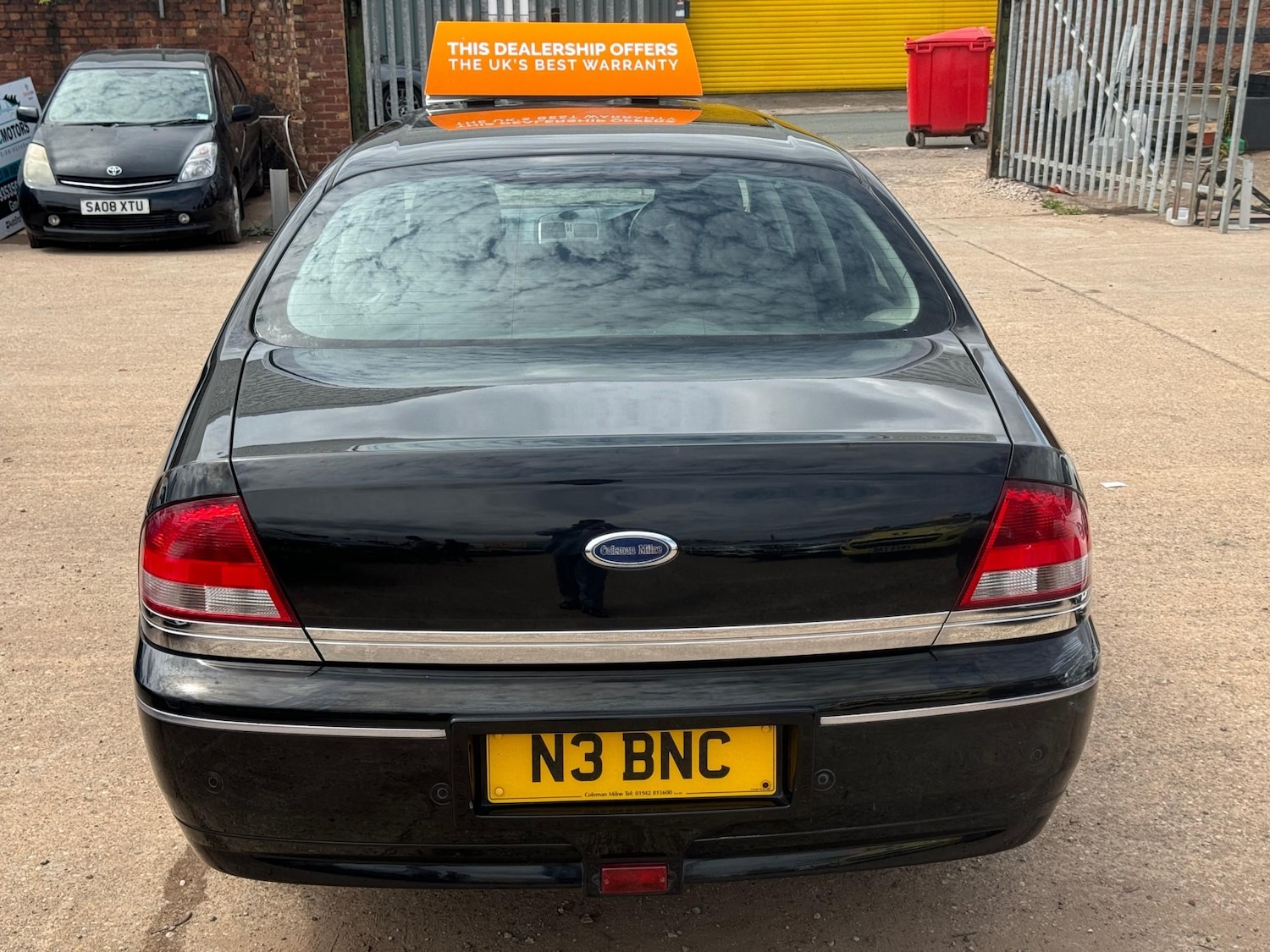 Used Ford Dorchester 2006 for sale - 76255581: Photo 8