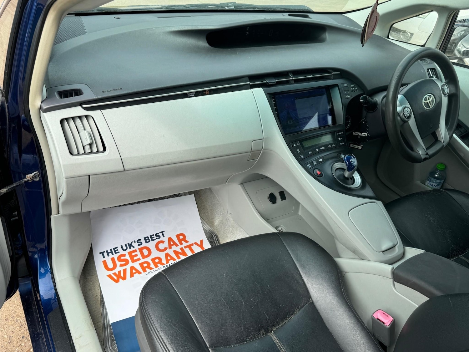 Used Toyota Prius 2012 for sale - 76266204: Photo 13