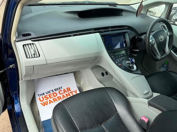 Used Toyota Prius 2012 for sale - 76266204: Photo 13