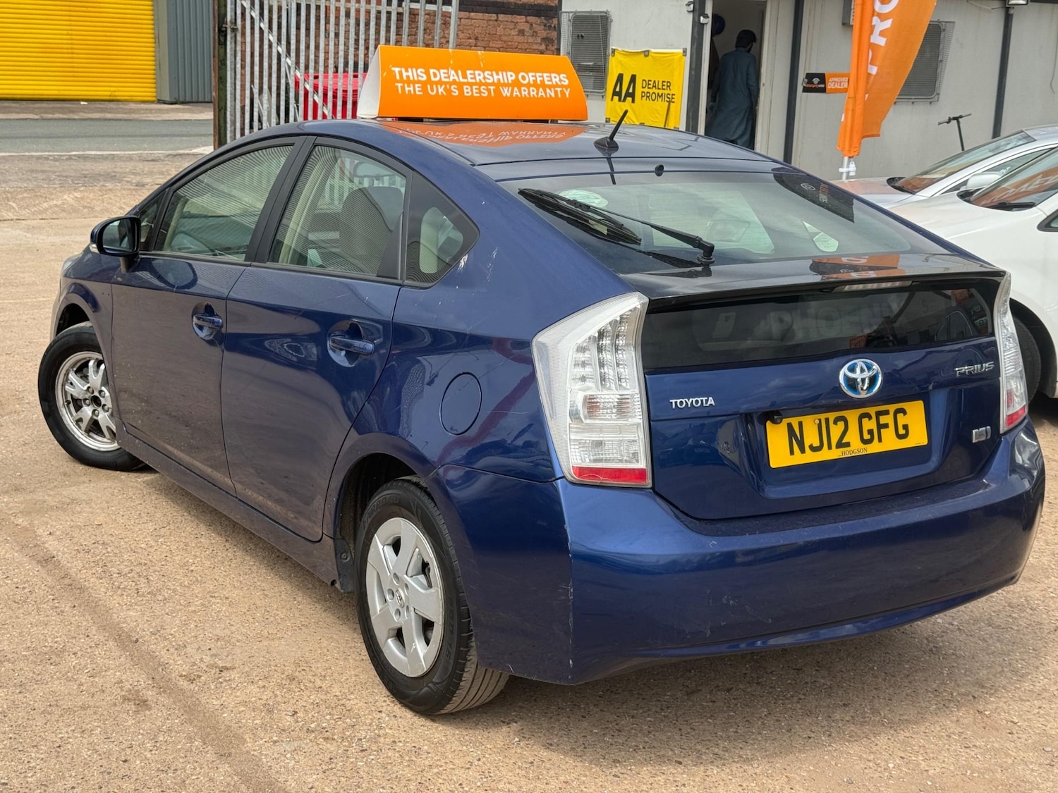 Used Toyota Prius 2012 for sale - 76266204: Photo 16
