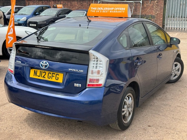 Used Toyota Prius 2012 for sale - 76266204: Photo 17