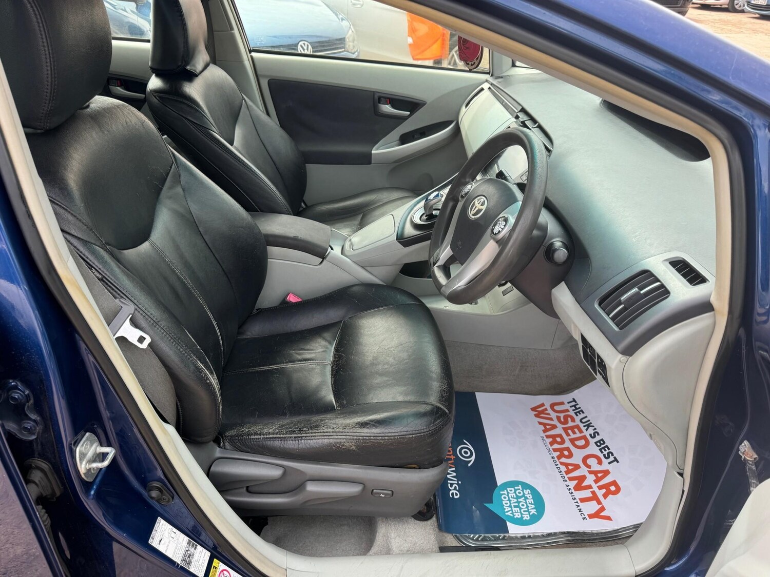 Used Toyota Prius 2012 for sale - 76266204: Photo 19