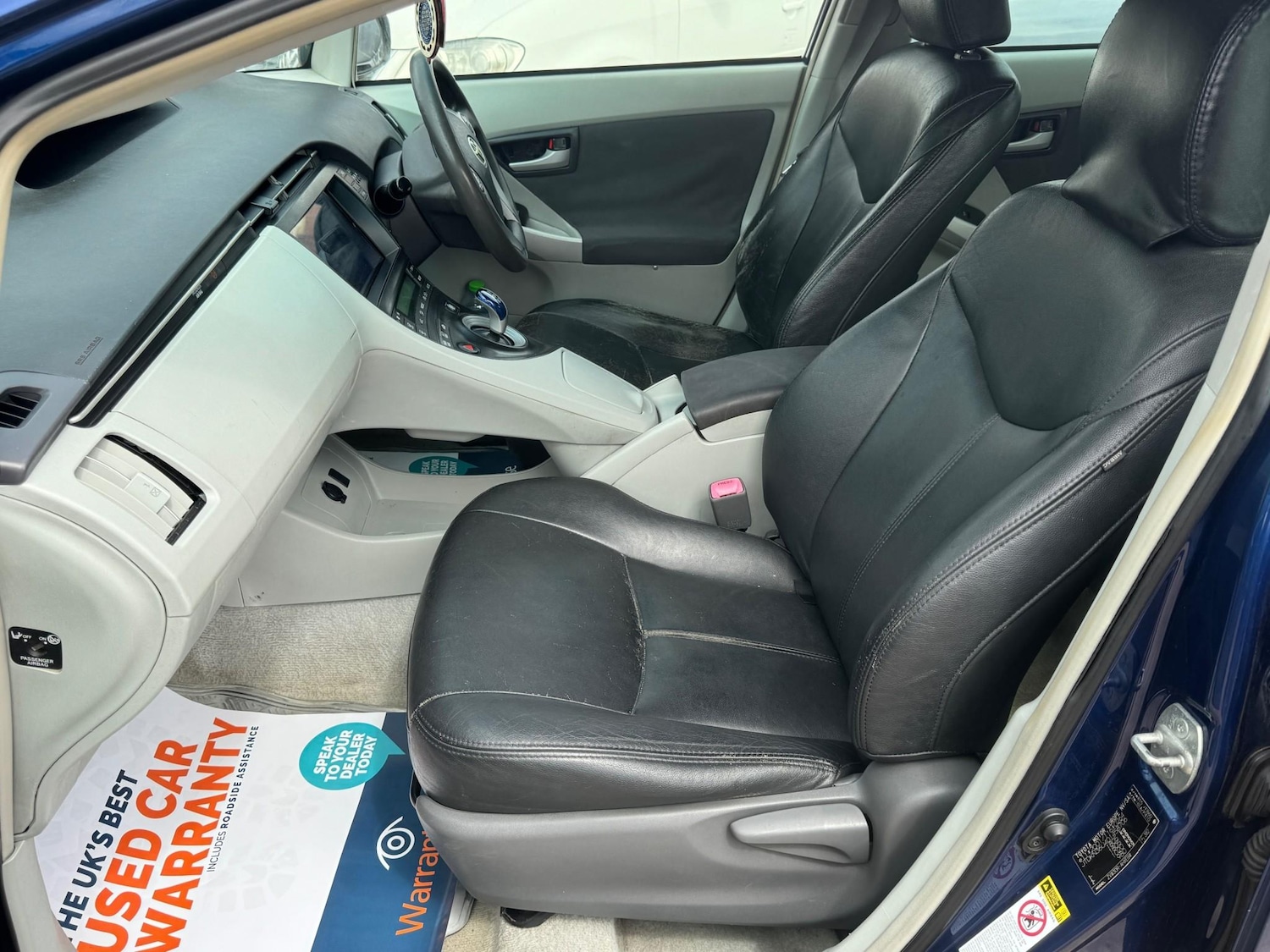 Used Toyota Prius 2012 for sale - 76266204: Photo 22