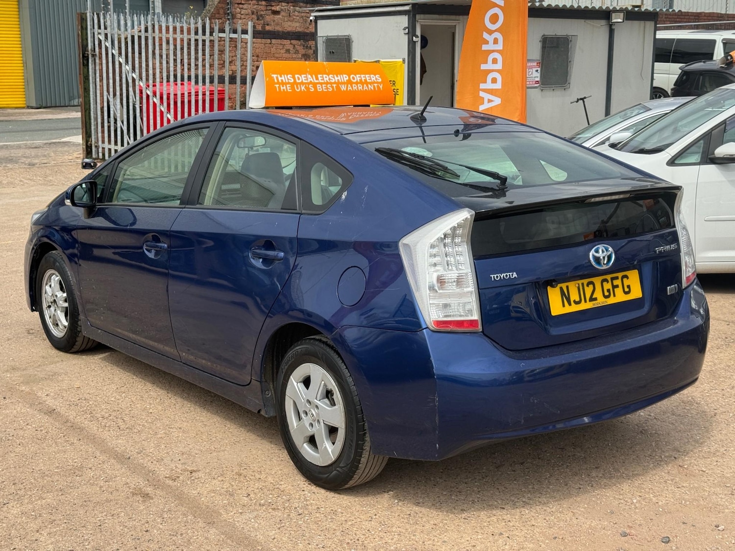 Used Toyota Prius 2012 for sale - 76266204: Photo 25