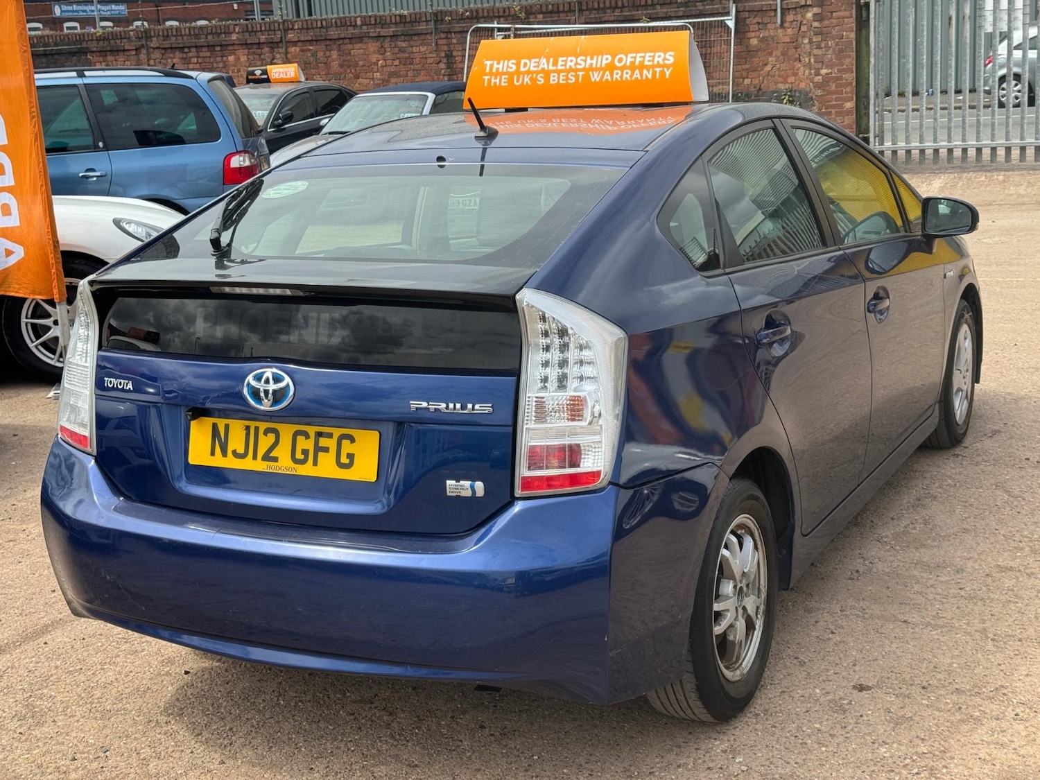Used Toyota Prius 2012 for sale - 76266204: Photo 27