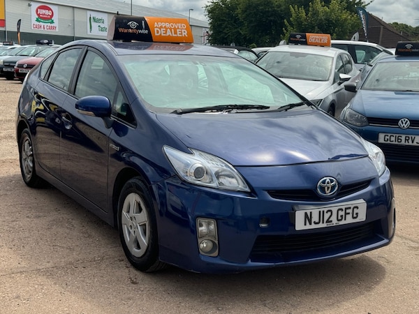 Used Toyota Prius 2012 for sale - 76266204: Photo 30