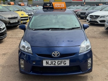 Used Toyota Prius 2012 for sale - 76266204: Photo