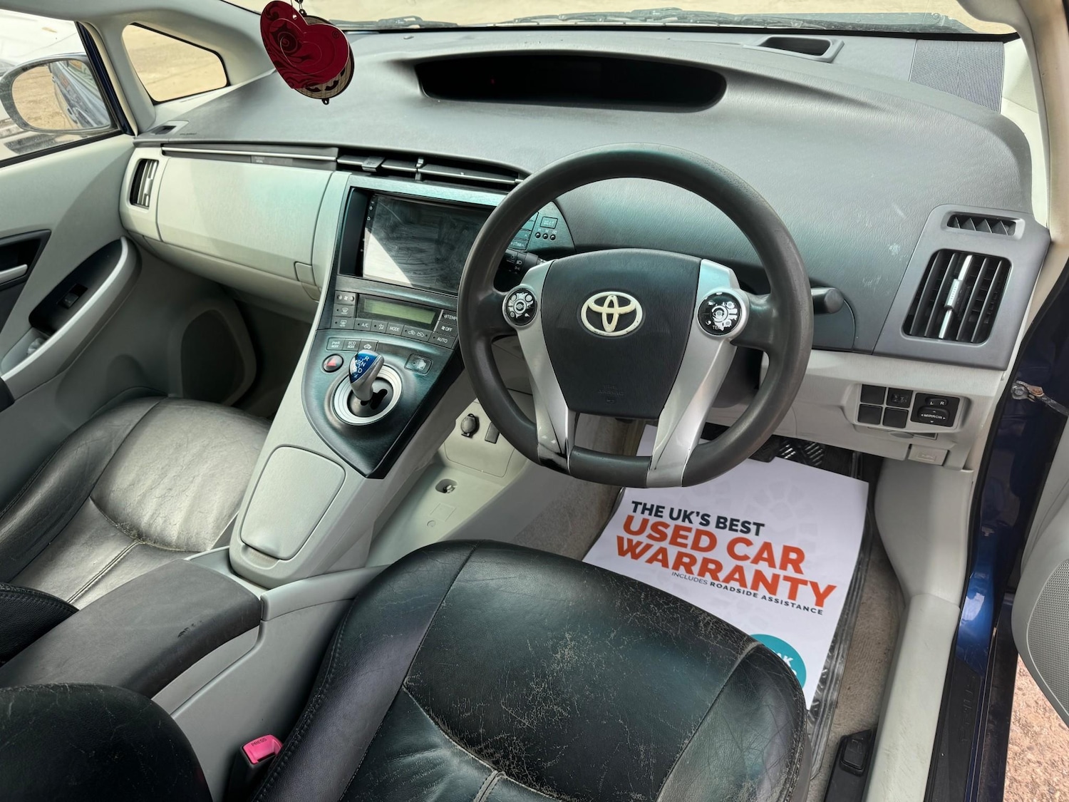 Used Toyota Prius 2012 for sale - 76266204: Photo 5